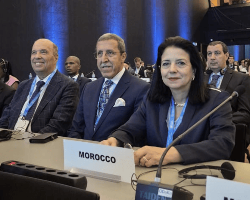 المغرب وفرنسا يبحثان بجنيف تعزيز التعاون في الذكاء الاصطناعي والتحول الرقمي