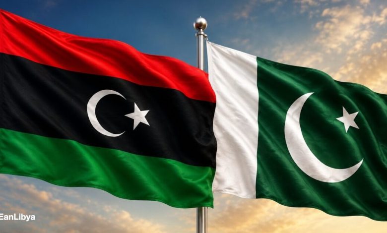 باكستان تقود وساطة جديدة لتوحيد ليبيا بدعم أمريكي وسعودي
