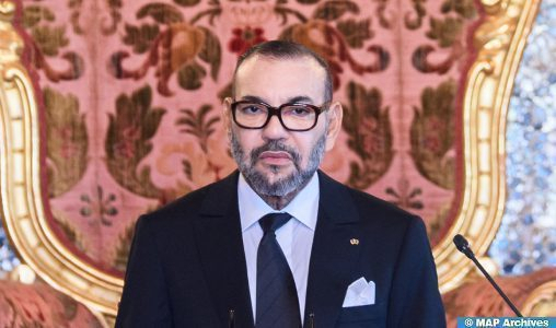 الملك محمد السادس يترأس مراسم عيد العرش بالمضيق وتطوان يومي الخميس والجمعة
