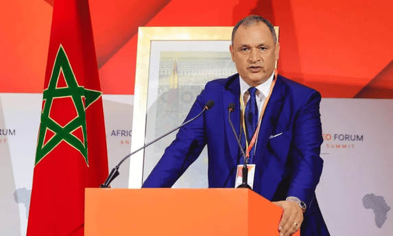 مزور: المغرب يواصل مسار التنمية رغم الاضطرابات الاقتصادية العالمية