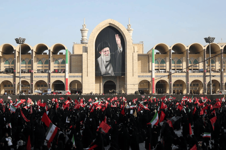 إيران تبدأ مراسم تشييع خامنئي وسط إجراءات أمنية مشددة