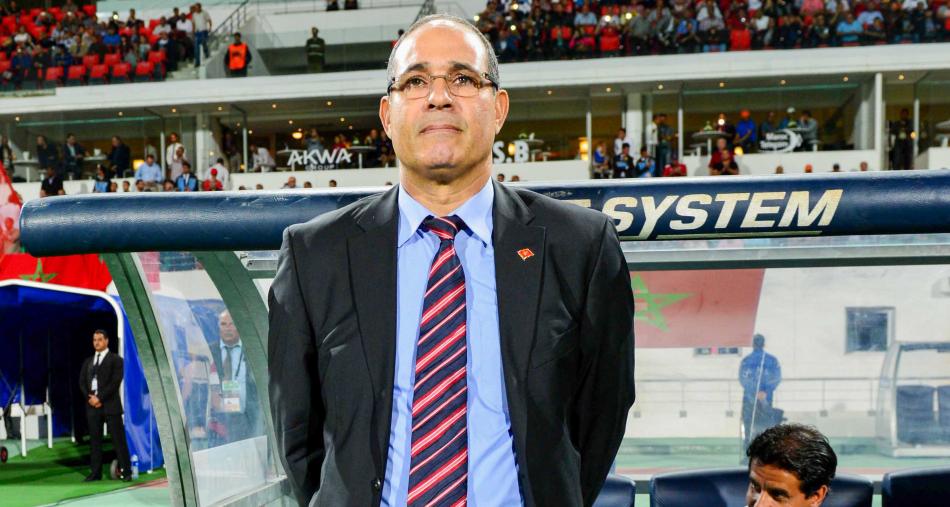 رسميا.. بادو الزاكي مدربا جديدا لمنتخب الأردن خلفا لجمال السلامي