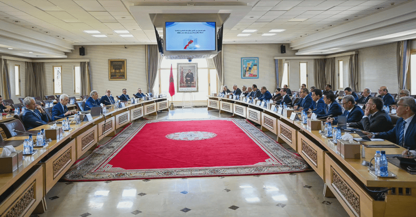 لفتيت يبحث مع الأحزاب السياسية التحضيرات لانتخابات مجلس النواب المقررة في 23 شتنبر