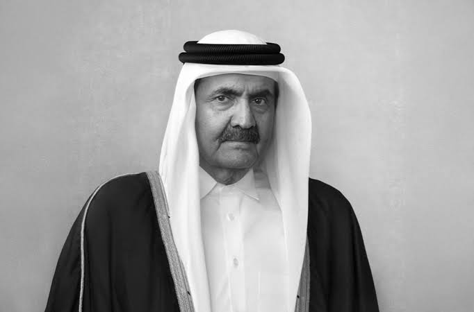 وفاة الأمير الوالد الشيخ حمد بن خليفة آل ثاني عن عمر ناهز 74 عاما