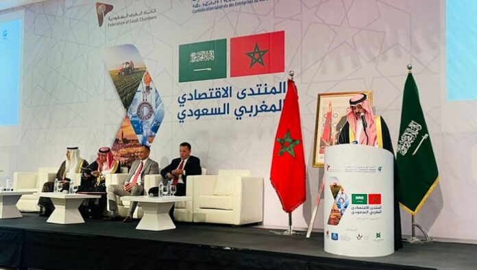 السعودية تطلق بعثة تجارية افتراضية إلى المغرب بمشاركة أكثر من 70 شركة