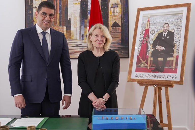المغرب يستعيد تسع قطع أحفورية نادرة عمرها يصل إلى 72 مليون سنة