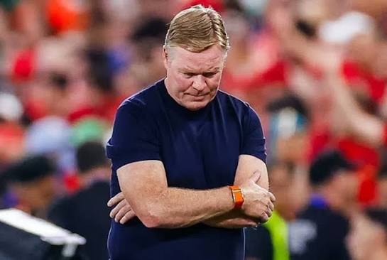 رونالد كومان يستقيل من تدريب هولندا بعد الإقصاء أمام المغرب في مونديال 2026