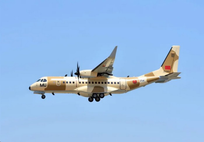 المغرب يستعد لتعزيز أسطوله العسكري بدفعة جديدة من طائرات النقل التكتيكي C-295W