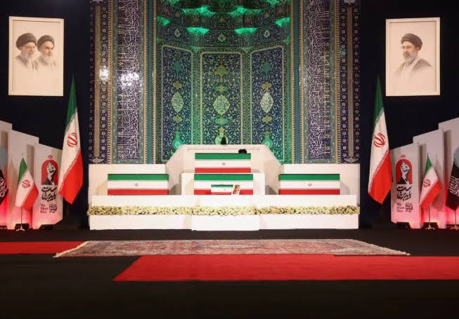 بدء مراسم تشييع المرشد الإيراني علي خامنئي في طهران وسط إجراءات أمنية مشددة