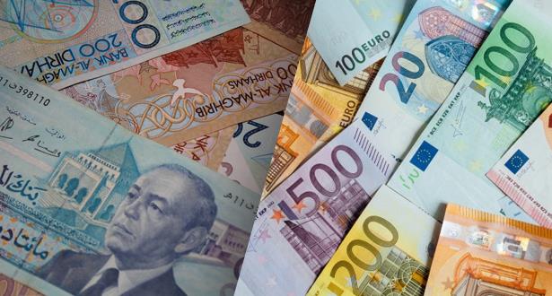 بنك المغرب: الدرهم يرتفع 0,4 في المائة مقابل الأورو بين ماي ويونيو
