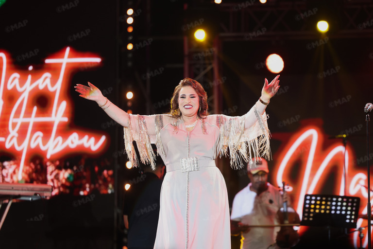 افتتاح مهرجان تيميتار بأكادير بأمسية تحتفي بالموسيقى الأمازيغية وموسيقى العالم
