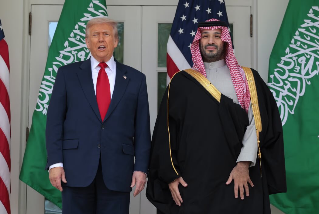 وول ستريت جورنال: ترامب يوافق على اتفاق نووي مدني مع السعودية يمتد 30 عاما