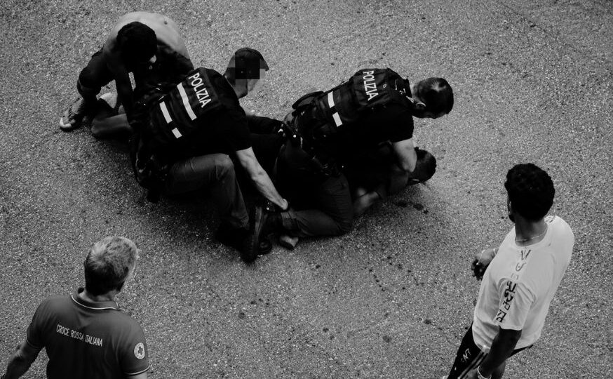 ميلوني تصف وفاة المغربي عبد الرحيم فاكير أثناء توقيفه بـ"غير المقبولة"