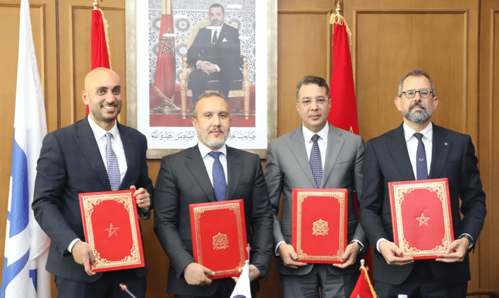 البنك الأوروبي لإعادة الإعمار والتنمية يمنح المغرب قرضا بـ250 مليون يورو لدعم البنية التحتية للمياه