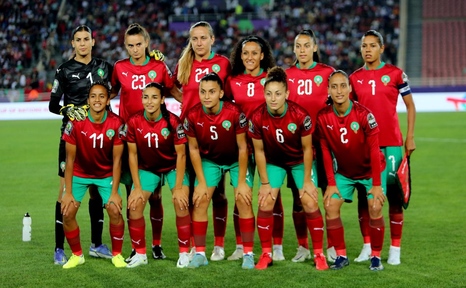 خورخي فيلدا يكشف عن قائمة المنتخب المغربي لكأس أمم إفريقيا للسيدات 2026