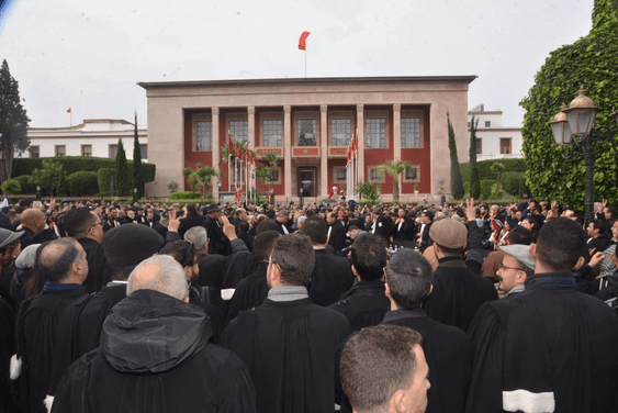 القانون الجديد المنظم لمهنة المحاماة يدخل حيز التنفيذ بعد نشره في الجريدة الرسمية