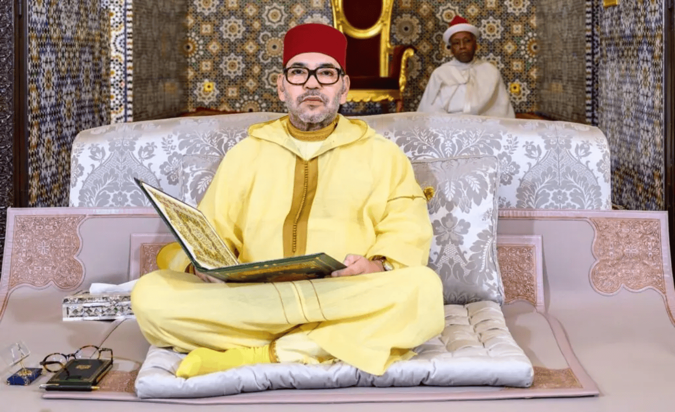 الملك محمد السادس يترأس إحياء ذكرى المولد النبوي الشريف بالقصر الملكي بالرباط