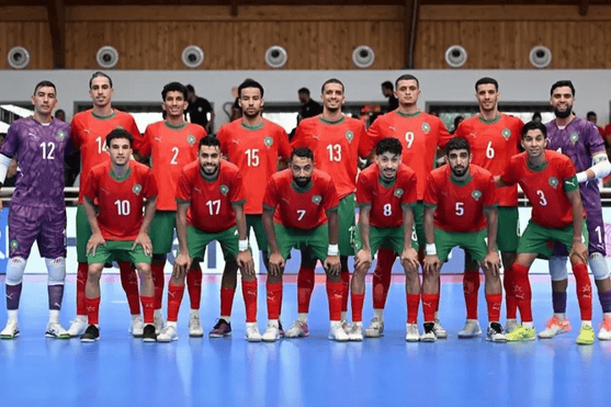 المنتخب المغربي للفوتسال يواجه السعودية وديا استعدادا للدفاع عن لقب كأس إفريقيا لكرة القدم داخل القاعة