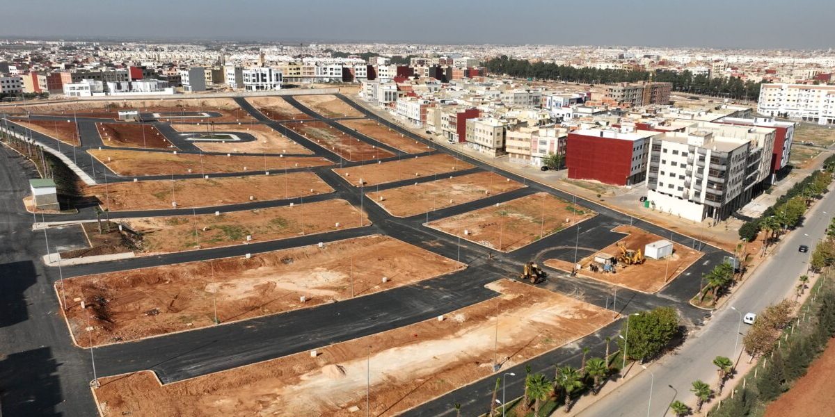 قواعد جديدة لتسجيل تفويت وكراء وتقسيم العقارات الناتجة عن التجزئات بالمغرب