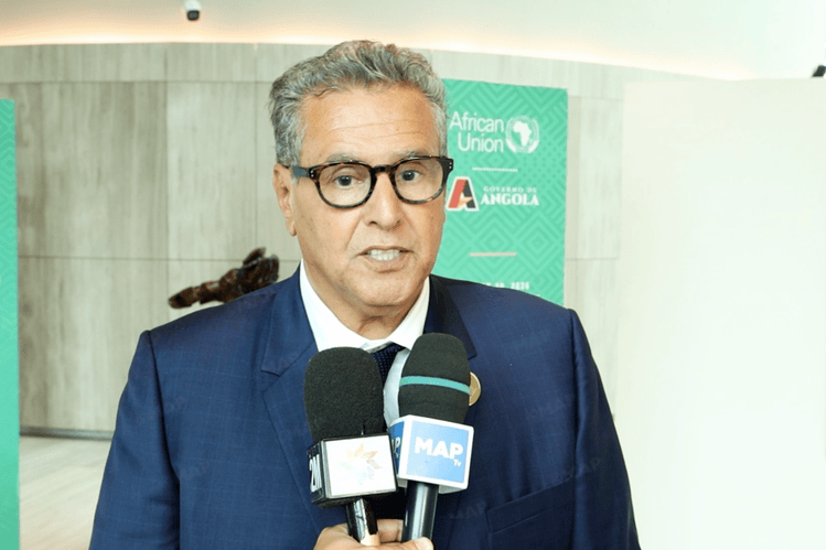 أخنوش: الملك محمد السادس جعل الأمن والاستقرار مشروعا استراتيجيا لإفريقيا