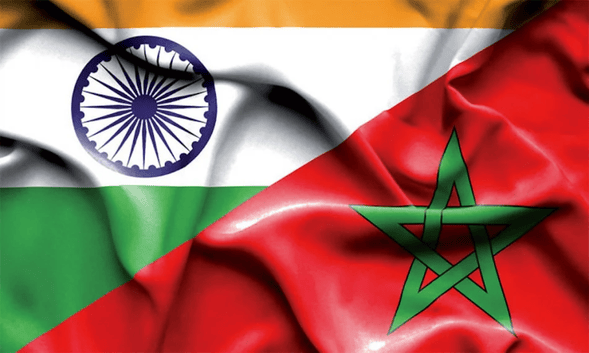 التبادل التجاري بين المغرب والهند يرتفع إلى 1.2 مليار دولار في النصف الأول من 2026