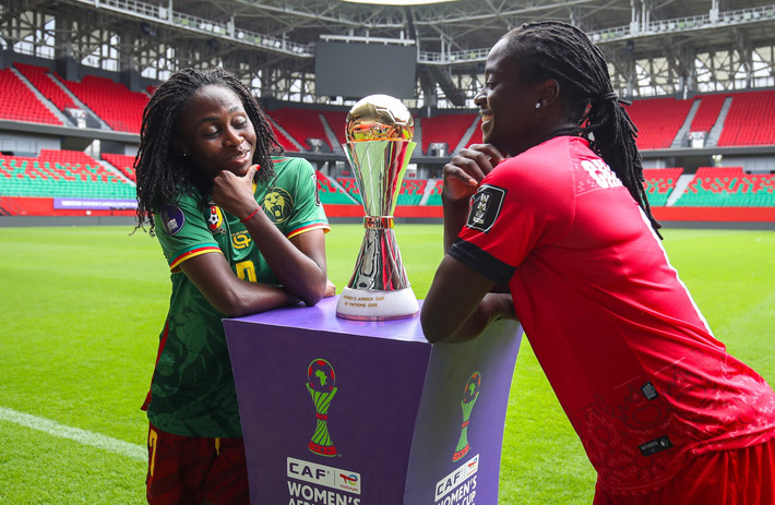 إنفانتينو يشكر المغرب على تنظيم "بطولة رائعة" لكأس أمم إفريقيا للسيدات 2026