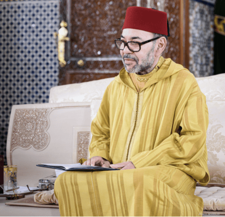 الملك محمد السادس يترأس حفلا دينيا بالرباط إحياء لليلة المولد النبوي الشريف
