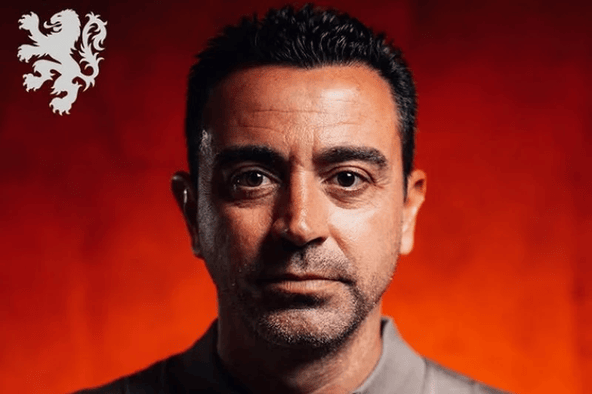 تشافي هيرنانديز مدربا جديدا لمنتخب هولندا حتى مونديال 2030