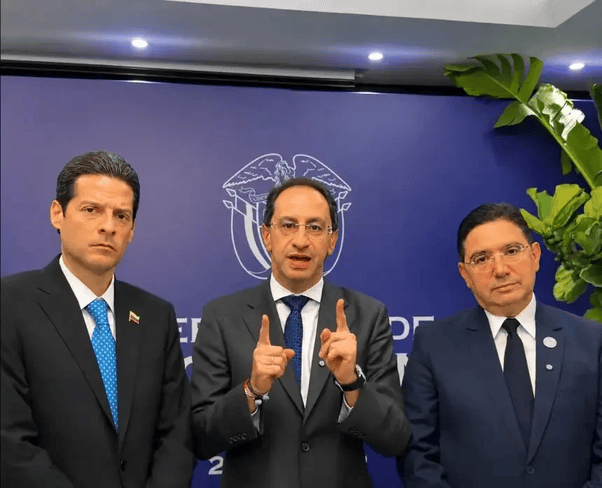 كولومبيا تؤكد اعترافها بسيادة المغرب على صحرائه وتعلق اعترافها بـ"البوليساريو" وتعلن دعمها للمملكة في مجلس الأمن