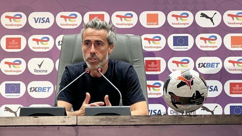 خورخي فيلدا: التأهل إلى ربع نهائي كأس أمم إفريقيا كان هدفنا الأول