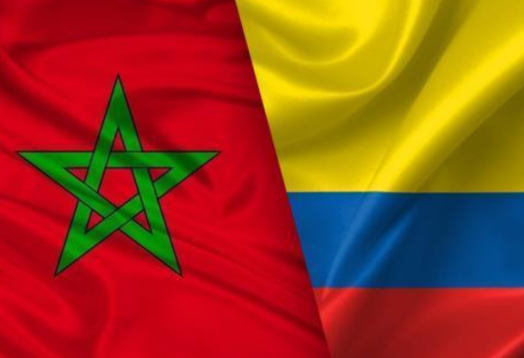 كولومبيا تعترف بسيادة المغرب على صحرائه وتسحب اعترافها بـ"الجمهورية الوهمية"