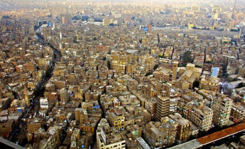 زلزال بقوة 5.6 درجات يهز مناطق في مصر دون تسجيل خسائر