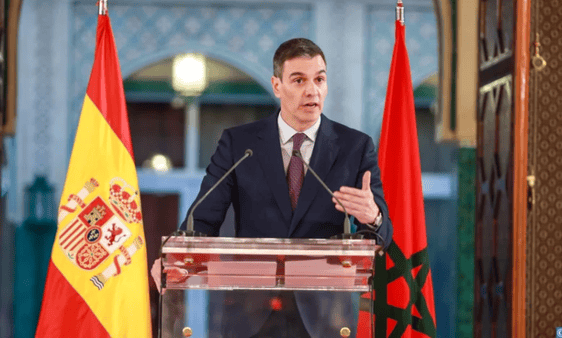 سانشيز ينفي أي تورط للمغرب في أزمة الهجرة بسبتة ويشيد بالتعاون مع الرباط