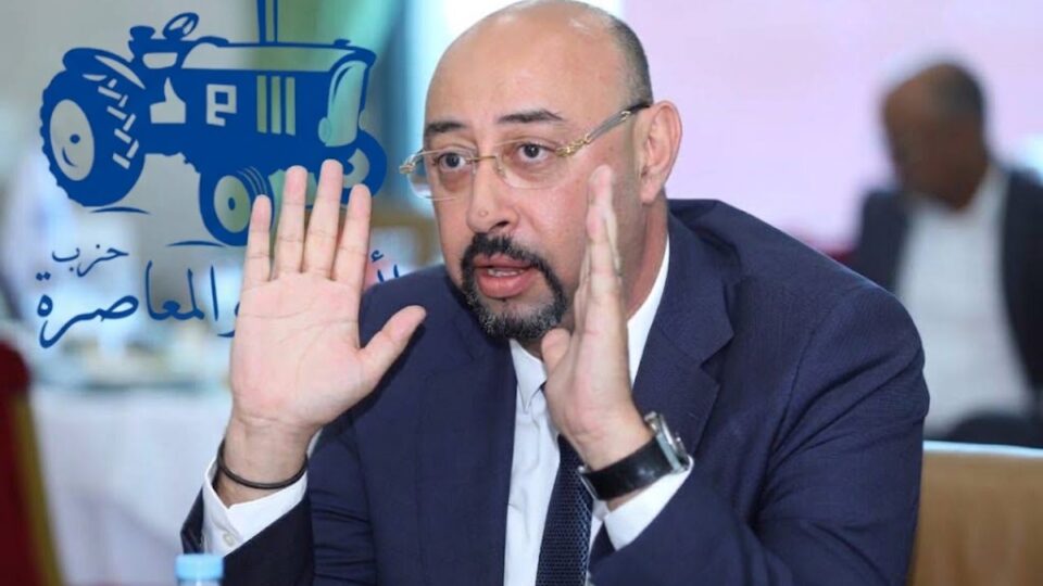 مصادر إعلامية: مذكرة بحث في حق عمدة طنجة والسلطات لم تؤكد رسميا طبيعتها
