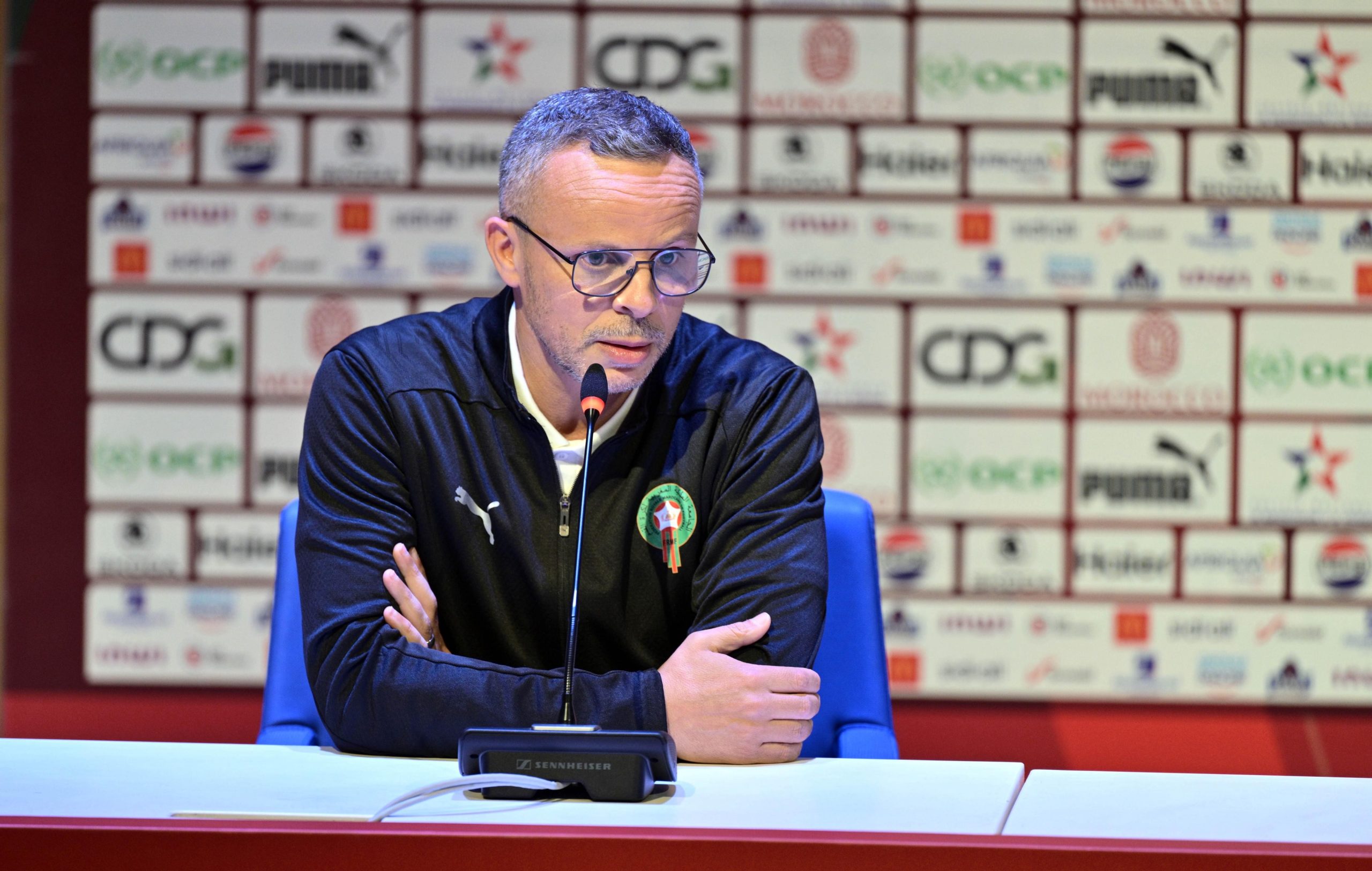 محمد وهبي يعلن الخميس قائمة المنتخب المغربي لمواجهتي الغابون وليسوتو