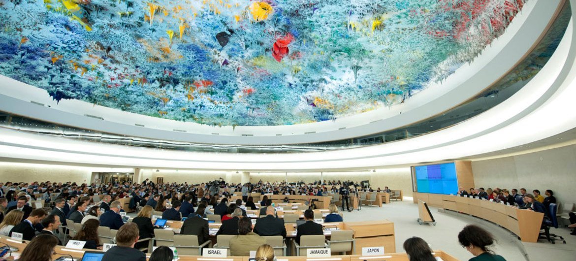 مجلس حقوق الإنسان يفتتح دورته الـ63 وملفات السودان وميانمار وأوكرانيا وهايتي تتصدر جدول الأعمال