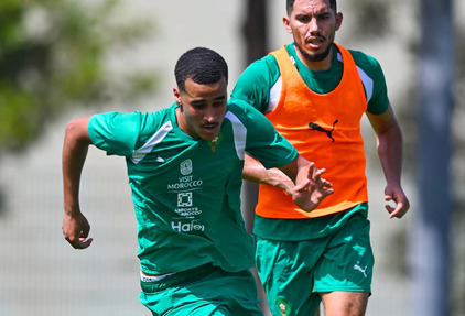 عبد الله وزان: متحمس ومستعد لتقديم كل ما لدي للمنتخب المغربي
