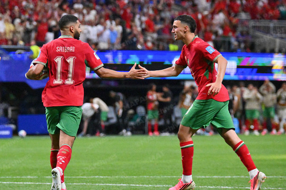المغرب يواجه الغابون في مستهل مشواره بتصفيات كأس إفريقيا 2027