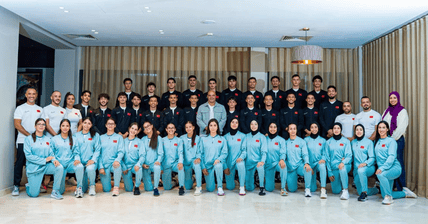 المنتخب المغربي ينهي بطولة إفريقيا للكراطي في المركز الثالث بـ26 ميدالية