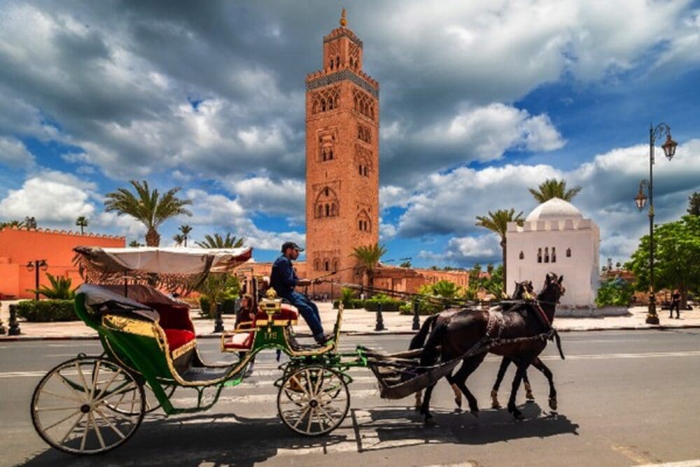 المغرب يستقبل 14.1 مليون سائح إلى غاية متم غشت بزيادة 4.5%