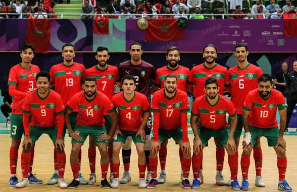 "فوتسال".. المغرب يحافظ على المركز السادس عالميا لدى الرجال ويتراجع إلى المرتبة الـ26 لدى السيدات