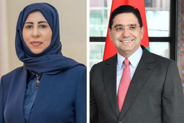 بوريطة يجدد دعم المغرب لوحدة اليمن وسيادته ويبحث مع نظيرته اليمنية تعزيز التعاون الثنائي