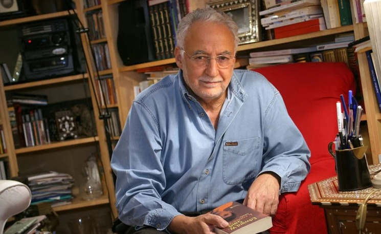 وفاة الصحفي حميد برادة عن عمر ناهز 87 عاما