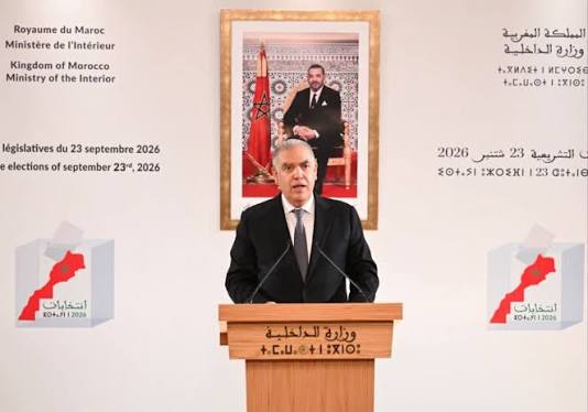 حزب الأصالة والمعاصرة يتصدر الانتخابات التشريعية بـ97 مقعدا ونسبة المشاركة تبلغ 38.08 في المئة