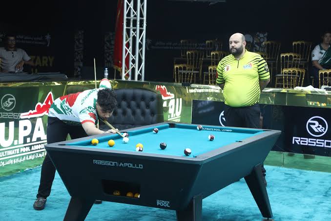 المغرب يتوج بطلا لإفريقيا والعالم في البلياردو 2026