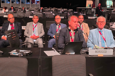المغرب يستعرض بأبوظبي تجربته في منع الجريمة القائم على الأدلة
