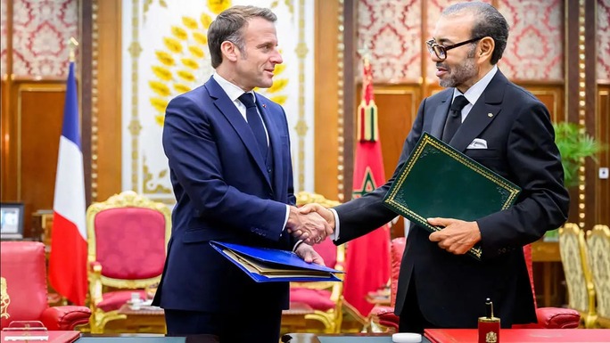 الملك محمد السادس قد يزور فرنسا في يناير 2027 بالتزامن مع التحضير لمعاهدة استراتيجية جديدة