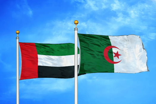 الجزائر تعلن قطع علاقاتها الدبلوماسية مع الإمارات وتمنح سفيرها 48 ساعة للمغادرة