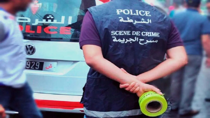 توقيف سائقة بالدار البيضاء للاشتباه في تسببها في وفاة شرطي أثناء مزاولة مهامه