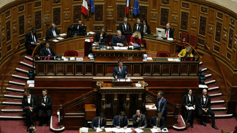 فرنسا تجدد نصف أعضاء مجلس الشيوخ في آخر استحقاق وطني قبل رئاسيات 2027